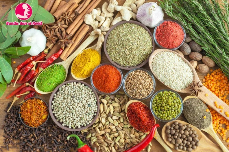 Rahasia Sehat dari Dapur: Manfaat Rempah untuk Gizi dan Kesehatan Keluarga